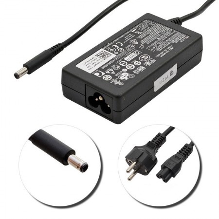 Dell 19.5V 2.31A (45W) használt, gyári töltő
