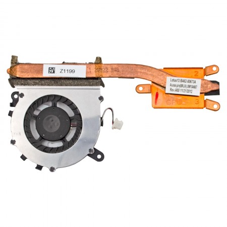 BA62-00673A használt komplett hűtés