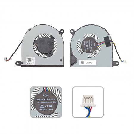 031TPT gyári új hűtés, ventilátor