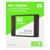 WD 120GB 2.5" SATA3 haszn&aacute;lt SSD (WDS120G2G0A)