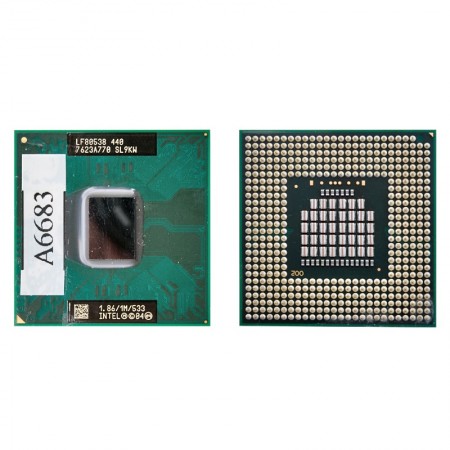 Intel® Celeron® M 440 1.86 GHz processzor