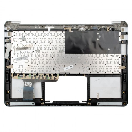 13NB06X2AM0301 gyári új, fehér magyar laptop billentyűzet