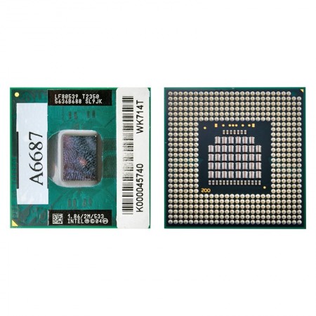 Intel® Pentium Dual-Core T2350 1.86 GHz processzor