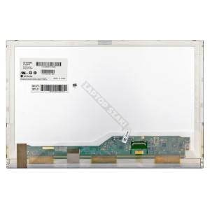 Gy&aacute;ri haszn&aacute;lt, matt 14.1" WXGA (1280x800) LED kijelző (csatlakoz&oacute;: 40 pin - jobb)