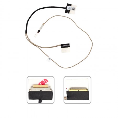 924930-001 gyári új LCD kijelző szalagkábel