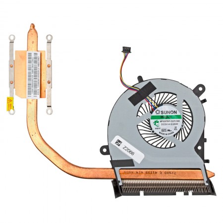 13NB0651AM0202 használt komplett hűtés