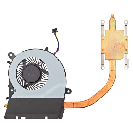 13NB0651AM0202 használt komplett hűtés