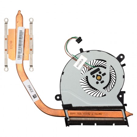 13NB06A1AM1701 használt komplett hűtés