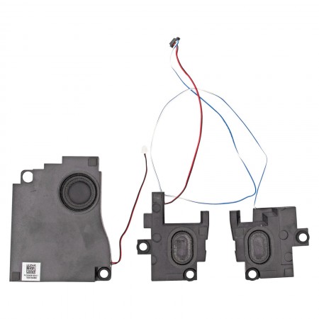 101500482, 101500483 használt hangszóró pár + mélynyomó