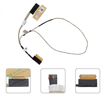 DD0ZAJLC011 gyári használt LCD szalagkábel