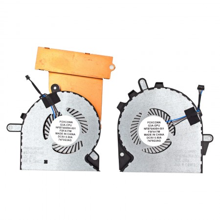 L22261-001 gyári új hűtés, ventilátor (párban)