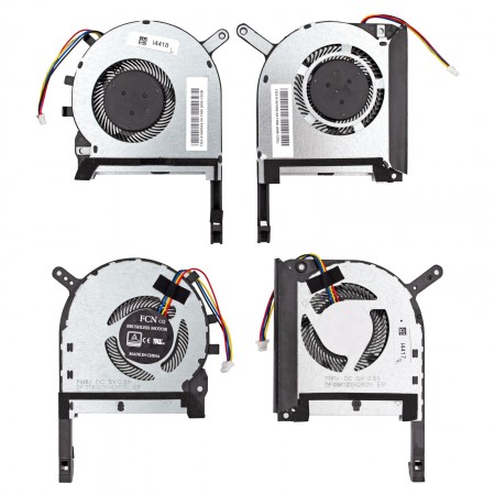 13NR00S0M09011, 13NR00S0M10011 gyári új hűtés,  ventilátor (párban)