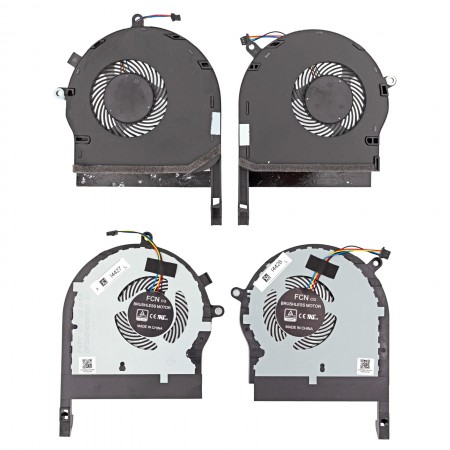 13NR00J0P01011, 13NR00J0P01021 gyári új hűtés, ventilátor (párban)