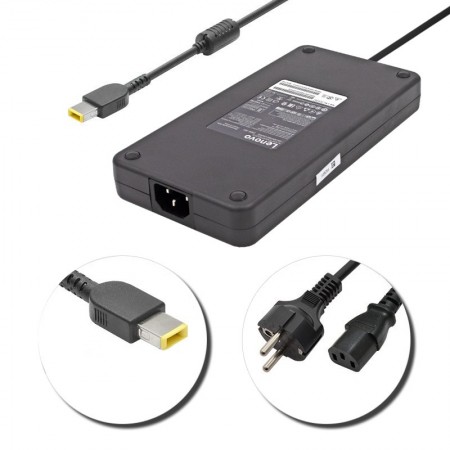 Lenovo 20V 11.5A (230W) Yoga gyári töltő