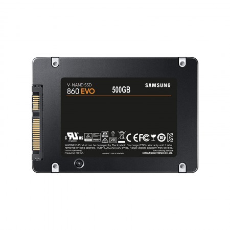 Samsung 860 EVO 500GB 2,5