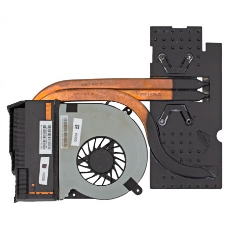 13NB0181AM0101, 13NB04K1AM0101 használt komplett hűtés (CPU + VGA)