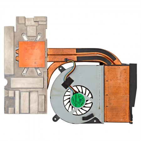 13NB0181AM0101, 13NB04K1AM0101 használt komplett hűtés (CPU + VGA)