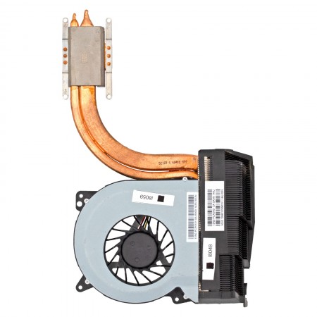 13NB0181AM0101, 13NB04K1AM0101 használt komplett hűtés (CPU + VGA)