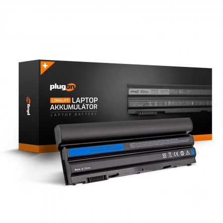 NHXVW 11.1V 6600mAh 73Wh akkumulátor