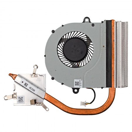 60.MN4N7.001 használt komplett hűtés