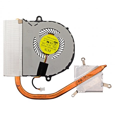 60.MN4N7.001 használt komplett hűtés