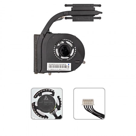 04X5622 használt komplett hűtés