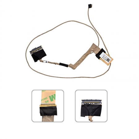 DC02001YQ00 gyári új LCD kijelző szalagkábel