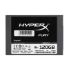 Kingston HyperX Fury 120GB 2,5" SATA3 haszn&aacute;lt SSD (SHFS37A/120G)