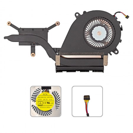 5H40H35610 használt komplett hűtés