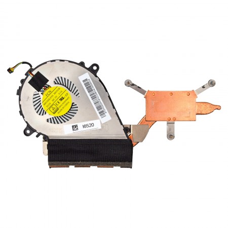 5H40H35610 használt komplett hűtés