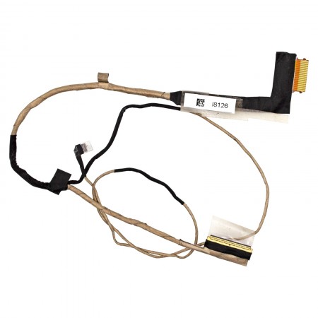 758059-001 használt LCD kijelző szalagkábel