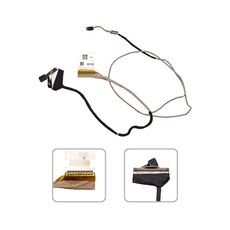 50.MVQN7.001 használt LCD kijelző szalagkábel