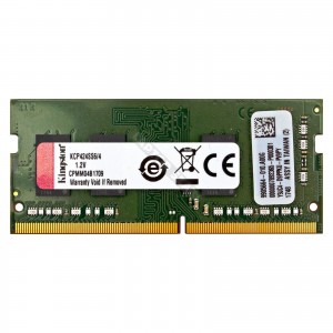 Kingston 4GB DDR4 2400MHz haszn&aacute;lt laptop mem&oacute;ria