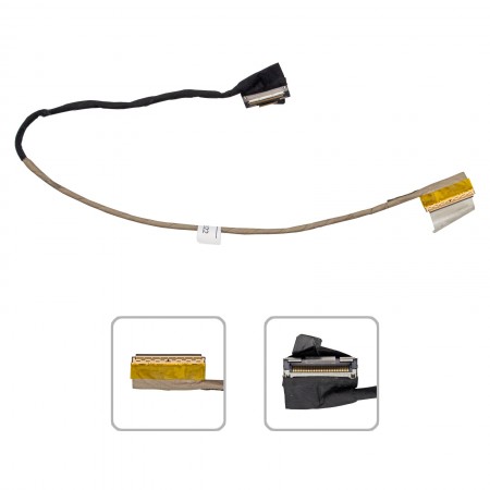 DD0BLILC030 gyári új, eDP LCD szalagkábel (40pin)