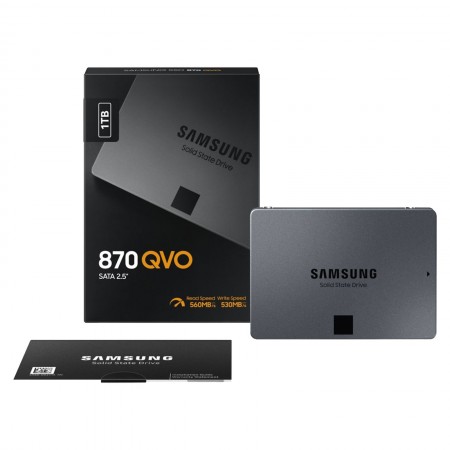 Samsung 870 QVO 1TB 2,5