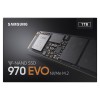 Samsung 970 EVO 1TB M.2 PCIe NVMe SSD (MZ-V7E1T0BW)