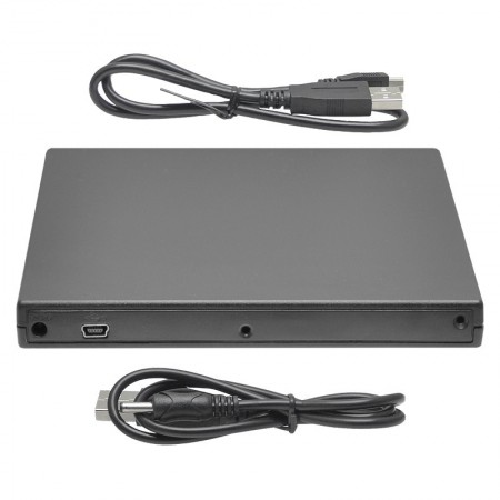 IDE / PATA optikai meghajtó külső ház 12.7mm