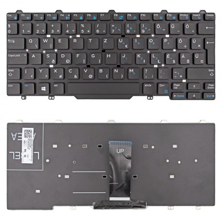 CCMM1 gyári használt magyar laptop billentyűzet