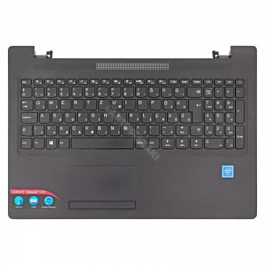 5CB0L46254 haszn&aacute;lt magyar fekete laptop billentyűzet + fekete sz&iacute;nű felső fed&eacute;l