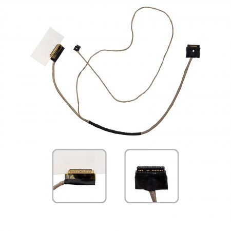 5C10J30756 gyári új, LCD szalagkábel