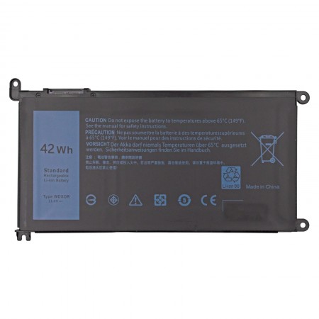 WDX0R 11.4V 3070mAh 35Wh akkumulátor