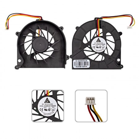 KSB05105HA gyári új hűtés, ventilátor