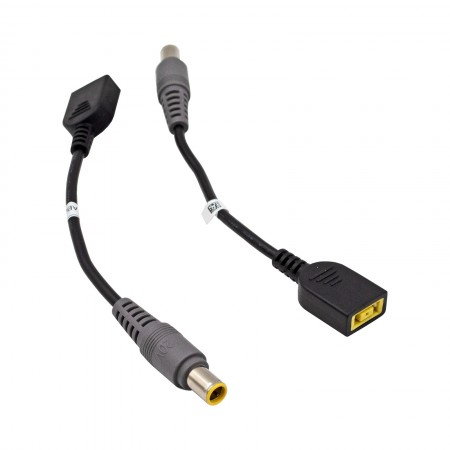 Lenovo Idapad Yoga - Thinkpad töltő csatlakozó átalakító