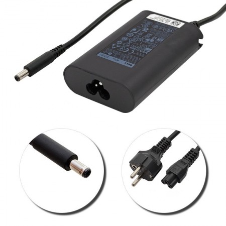 Dell 19.5V 2.31A (45W) 4.5x3.0mm gyári töltő