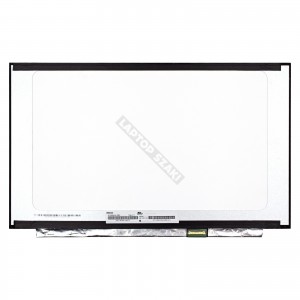 Gy&aacute;ri &uacute;j, matt 15.6" HD (1366x768) SLIM-LED kijelző (csatlakoz&oacute;: 30 pin - jobb)