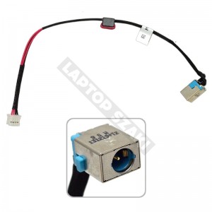 50.PTD02.001 haszn&aacute;lt DC t&aacute;pcsatlakoz&oacute; + k&aacute;bel