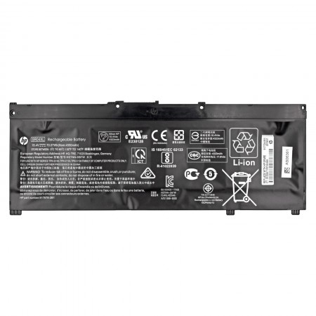 SR04XL, 917724-855 15.4V 4550mAh 70Wh gyári új akkumulátor
