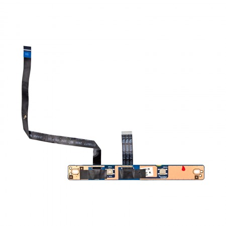 689688-001 használt touchpad gomb panel