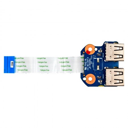 689687-001 használt USB panel