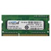 Crucial 4GB DDR3L 1.35V 1600MHz haszn&aacute;lt notebook mem&oacute;ria